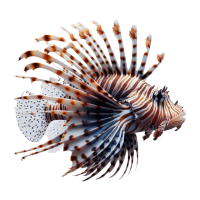 Imagem do produto Peixe-Leão